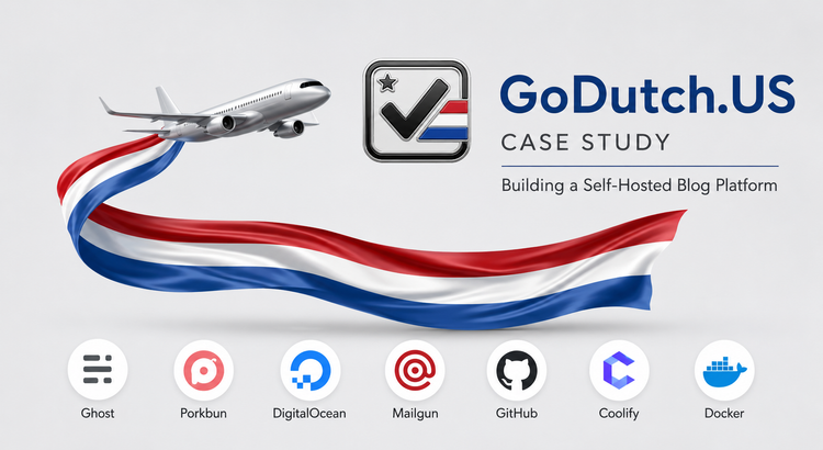 Projectstudie: GoDutch.us